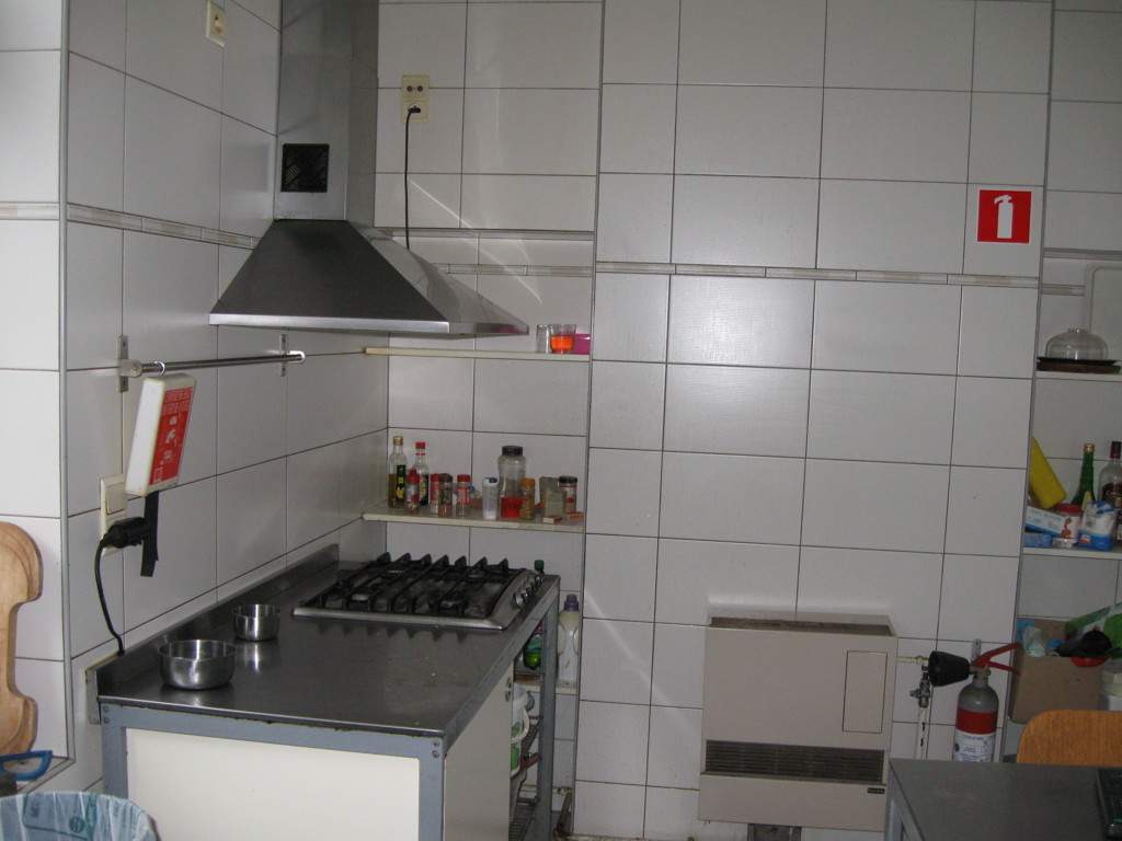 cuisine commune