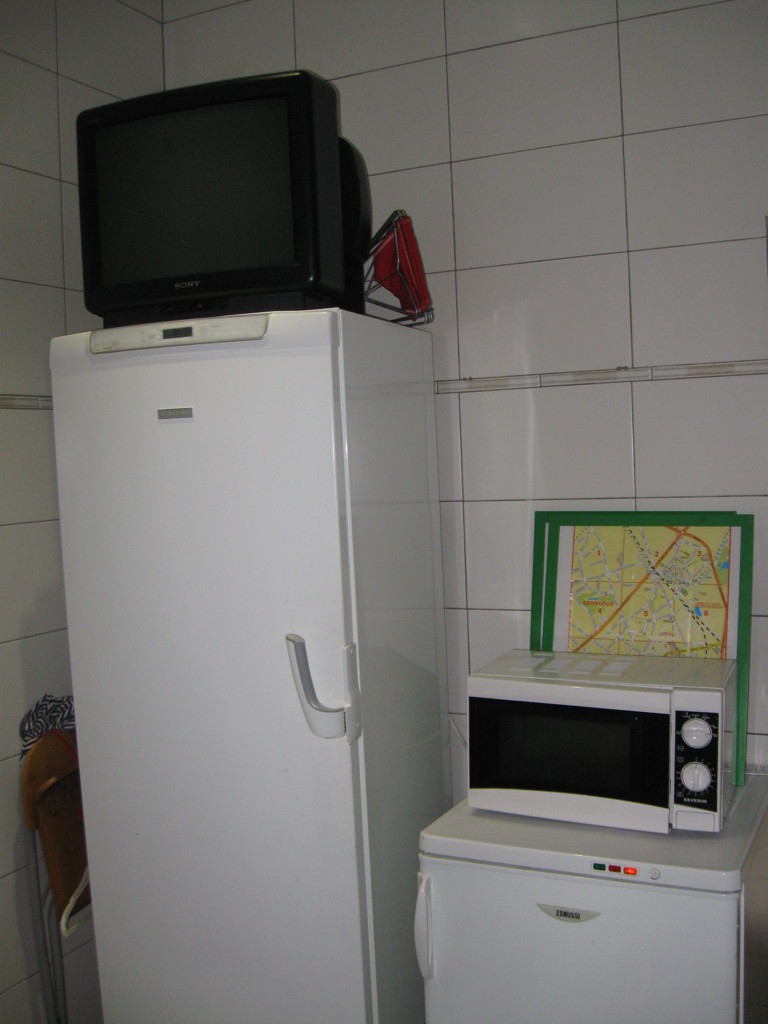 cuisine commune