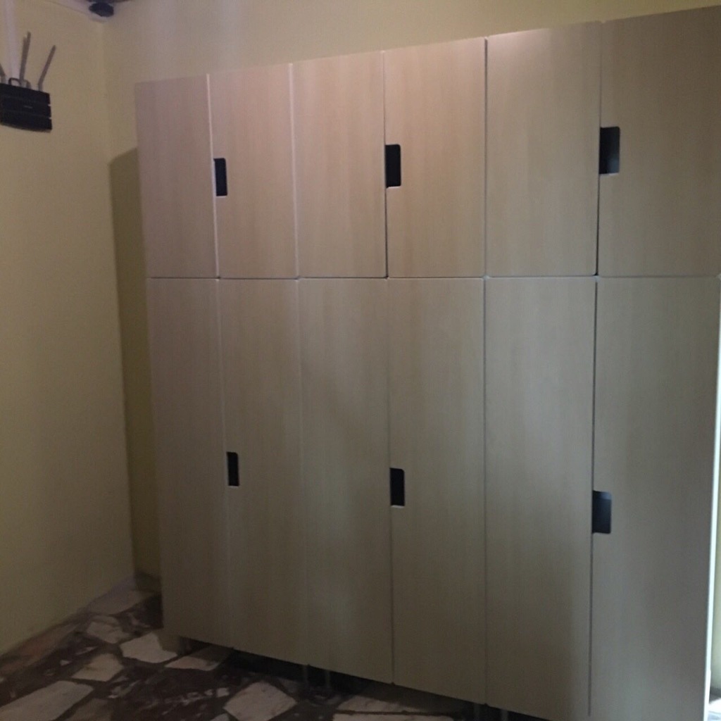 armoire commune du hall